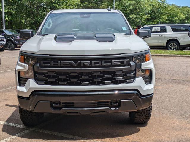 new 2025 Chevrolet Silverado 1500 car, priced at $43,416