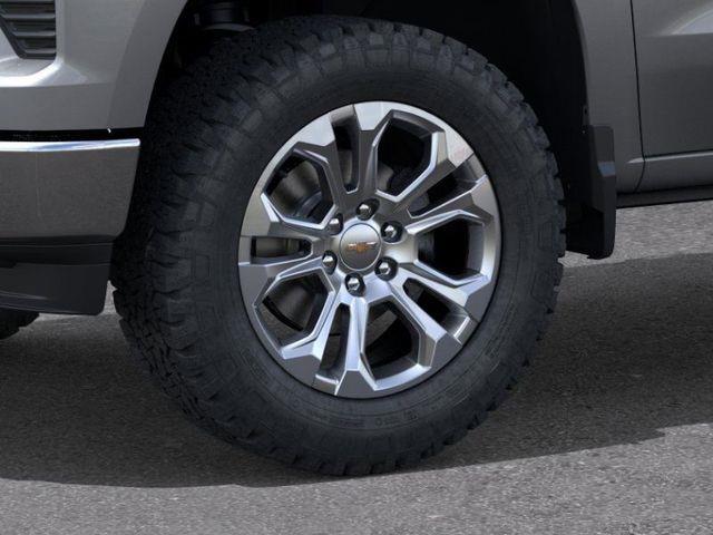 new 2026 Chevrolet Silverado 1500 car, priced at $65,001