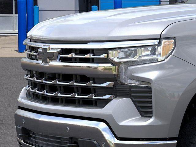new 2026 Chevrolet Silverado 1500 car, priced at $65,001