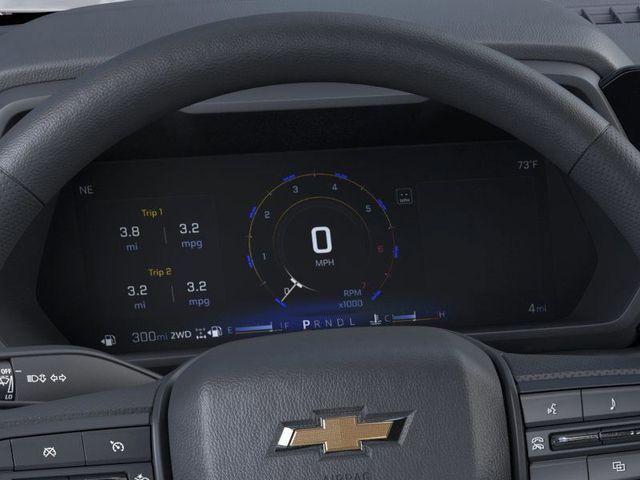 new 2025 Chevrolet Colorado car, priced at $33,350