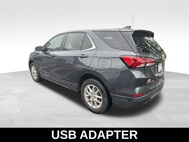 used 2023 Chevrolet Equinox car, priced at $21,932