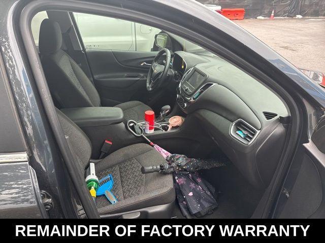 used 2023 Chevrolet Equinox car, priced at $21,932