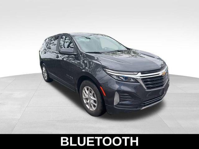 used 2023 Chevrolet Equinox car, priced at $21,932