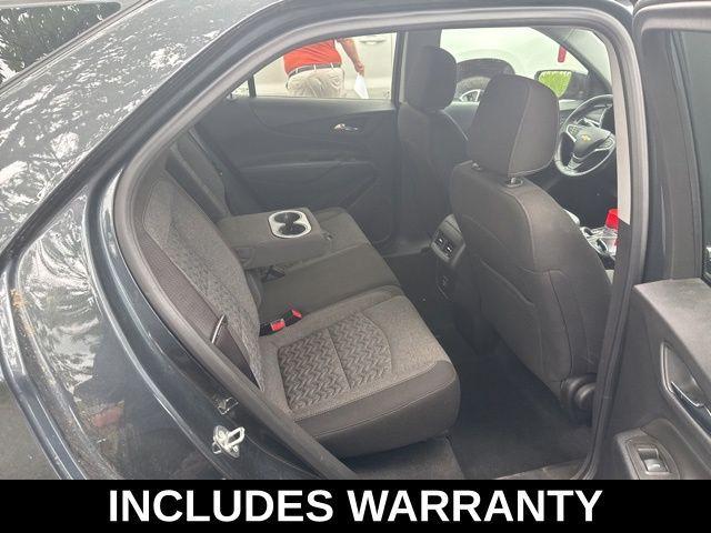 used 2023 Chevrolet Equinox car, priced at $21,932