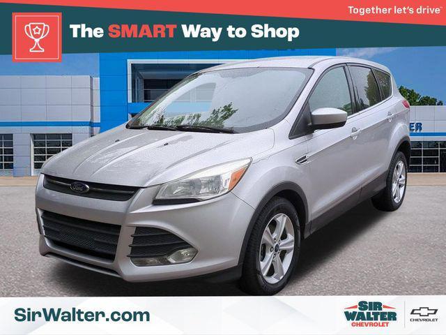 used 2015 Ford Escape car, priced at $6,461