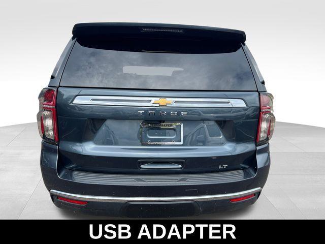 used 2021 Chevrolet Tahoe car, priced at $46,500