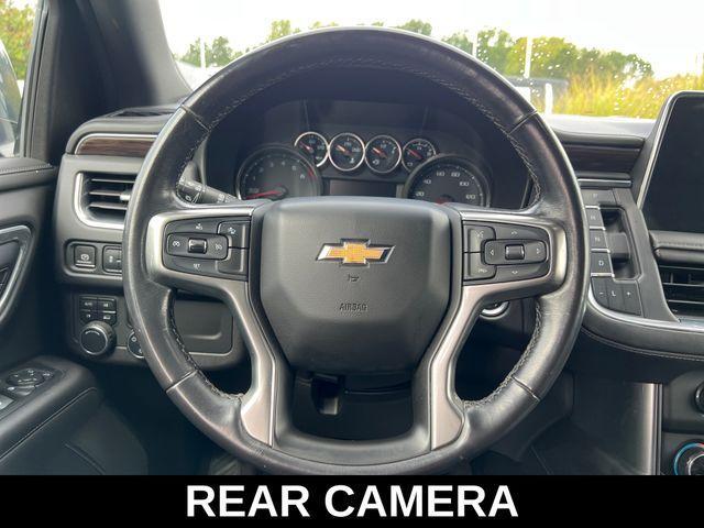 used 2021 Chevrolet Tahoe car, priced at $46,500