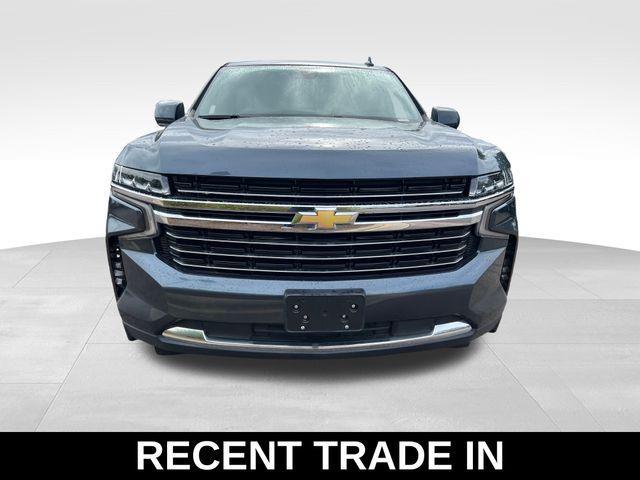 used 2021 Chevrolet Tahoe car, priced at $46,500