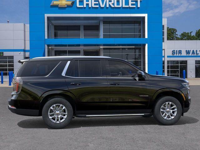 new 2025 Chevrolet Tahoe car, priced at $64,785