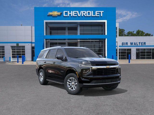 new 2025 Chevrolet Tahoe car, priced at $64,785