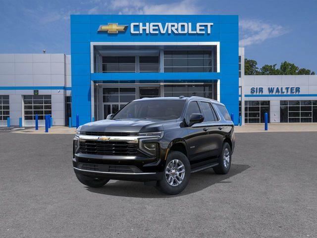 new 2025 Chevrolet Tahoe car, priced at $64,785