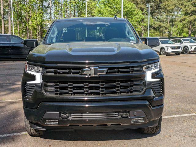 new 2025 Chevrolet Silverado 1500 car, priced at $56,835