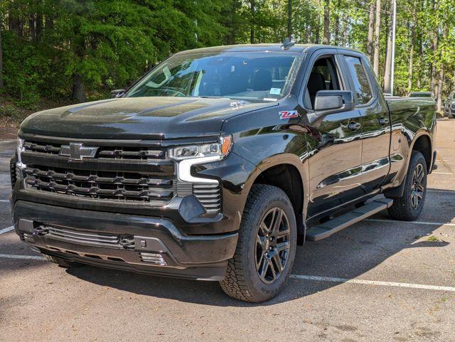new 2025 Chevrolet Silverado 1500 car, priced at $56,835