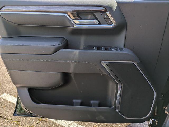 new 2025 Chevrolet Silverado 1500 car, priced at $56,835