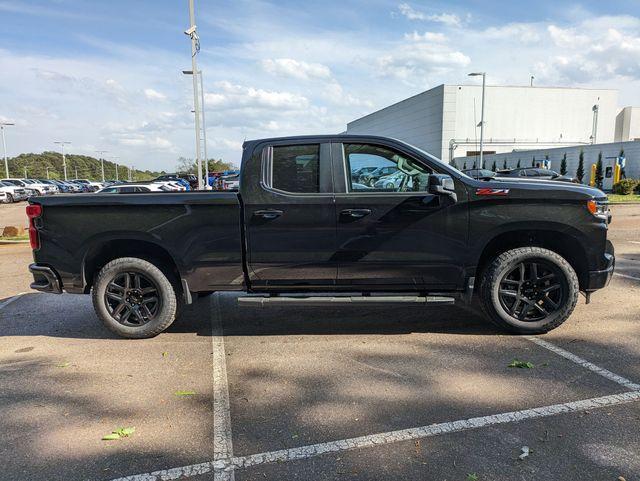 new 2025 Chevrolet Silverado 1500 car, priced at $56,835