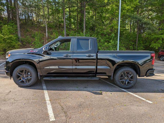 new 2025 Chevrolet Silverado 1500 car, priced at $56,835