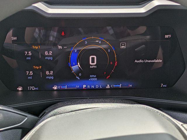 new 2025 Chevrolet Colorado car, priced at $33,350