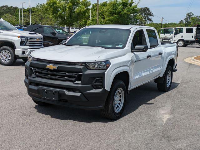new 2025 Chevrolet Colorado car, priced at $33,350