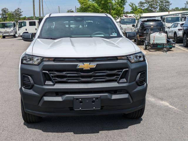 new 2025 Chevrolet Colorado car, priced at $33,350
