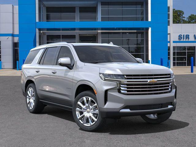 new 2024 Chevrolet Tahoe car, priced at $84,383