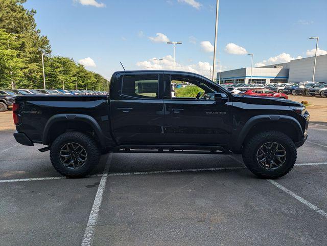 new 2025 Chevrolet Colorado car, priced at $48,438