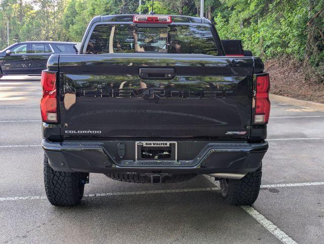 new 2025 Chevrolet Colorado car, priced at $48,438