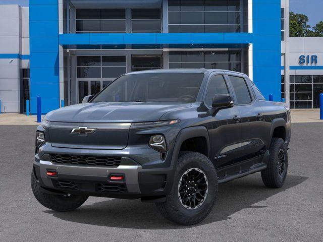 new 2026 Chevrolet Silverado EV car, priced at $90,195
