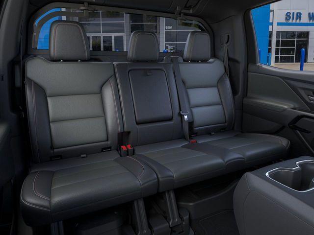 new 2026 Chevrolet Silverado EV car, priced at $90,195