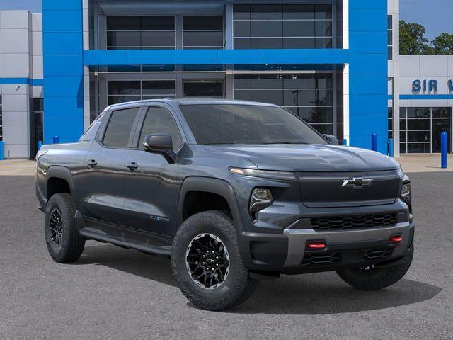 new 2026 Chevrolet Silverado EV car, priced at $90,195