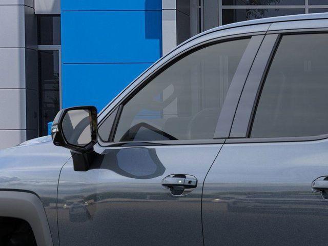 new 2026 Chevrolet Silverado EV car, priced at $90,195