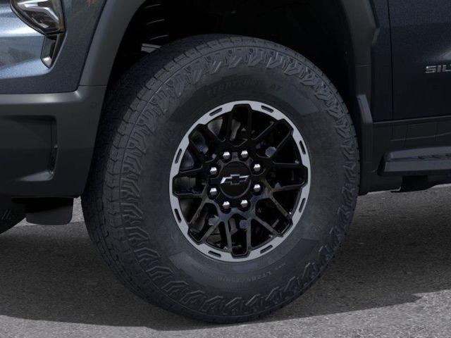 new 2026 Chevrolet Silverado EV car, priced at $90,195