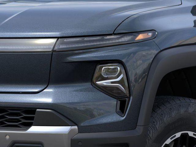 new 2026 Chevrolet Silverado EV car, priced at $90,195