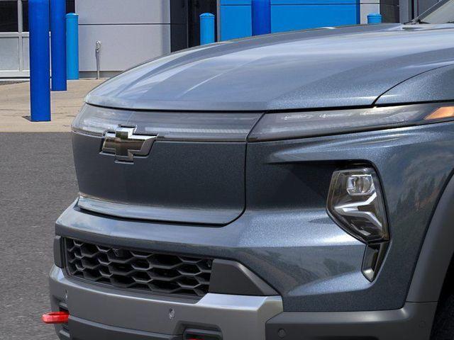new 2026 Chevrolet Silverado EV car, priced at $90,195