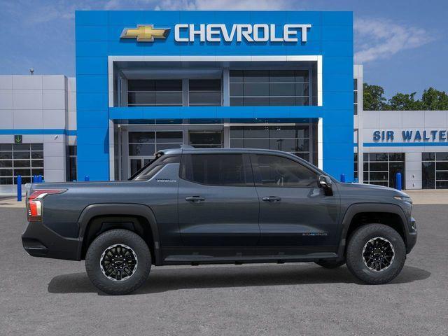 new 2026 Chevrolet Silverado EV car, priced at $90,195