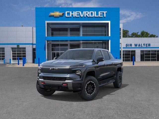 new 2026 Chevrolet Silverado EV car, priced at $90,195