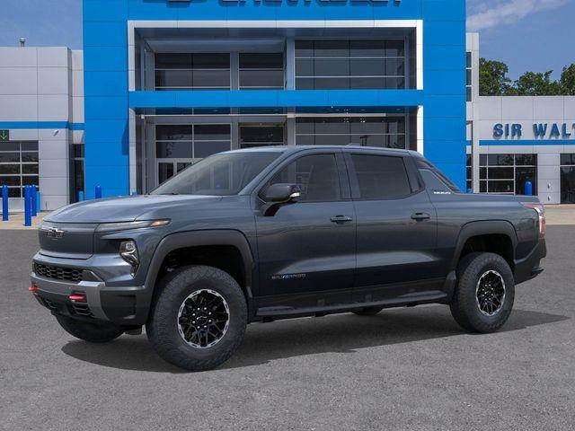 new 2026 Chevrolet Silverado EV car, priced at $90,195