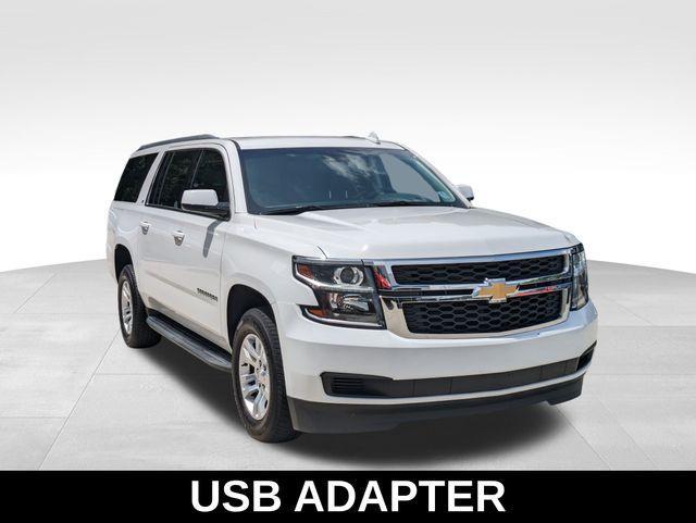 used 2020 Chevrolet Suburban car, priced at $24,606