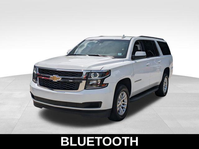 used 2020 Chevrolet Suburban car, priced at $24,606