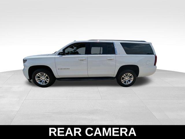 used 2020 Chevrolet Suburban car, priced at $24,606