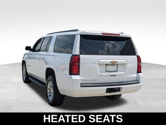 used 2020 Chevrolet Suburban car, priced at $24,606