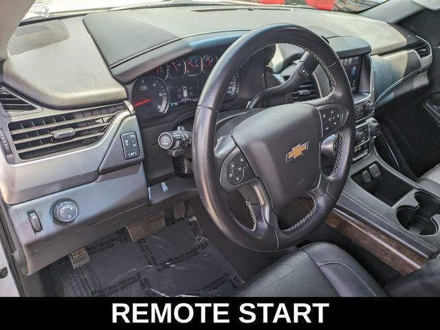 used 2020 Chevrolet Suburban car, priced at $24,606