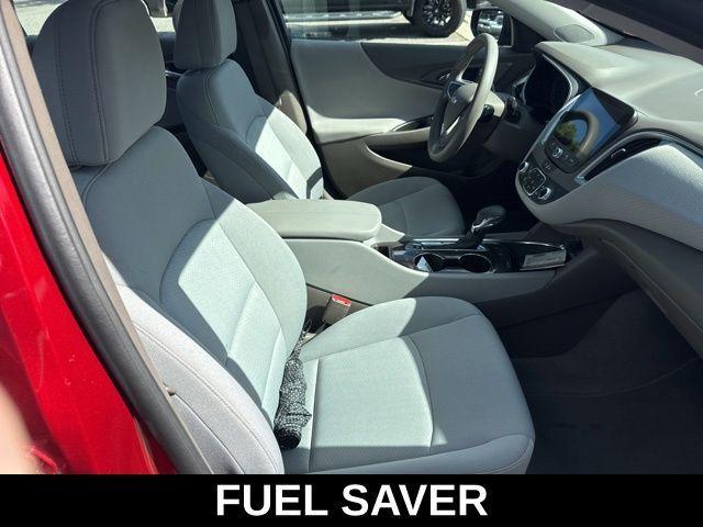 used 2022 Chevrolet Malibu car, priced at $20,491