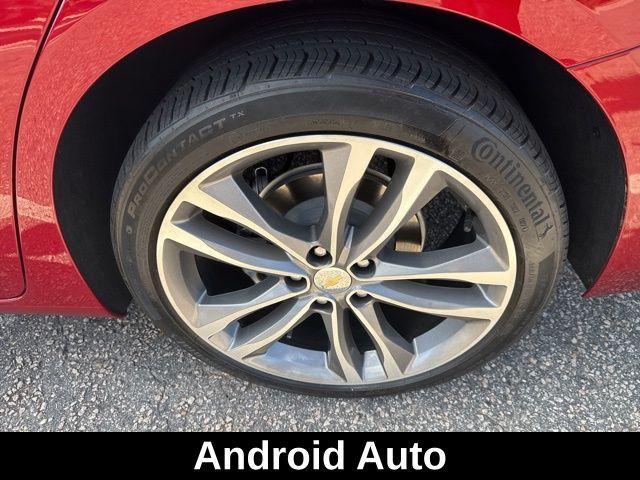 used 2022 Chevrolet Malibu car, priced at $20,491