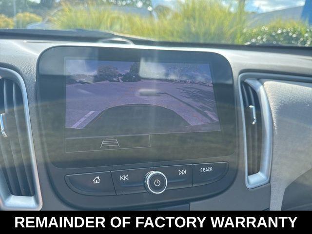 used 2022 Chevrolet Malibu car, priced at $20,491