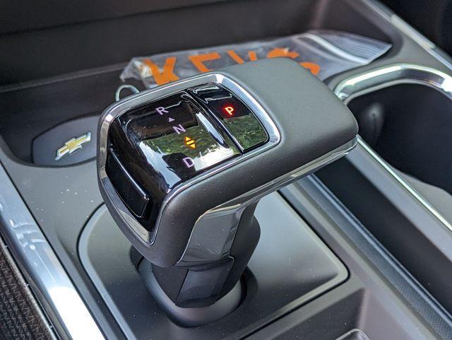 new 2025 Chevrolet Silverado 1500 car, priced at $54,815