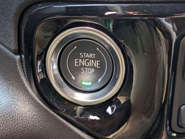 new 2025 Chevrolet Silverado 1500 car, priced at $54,815