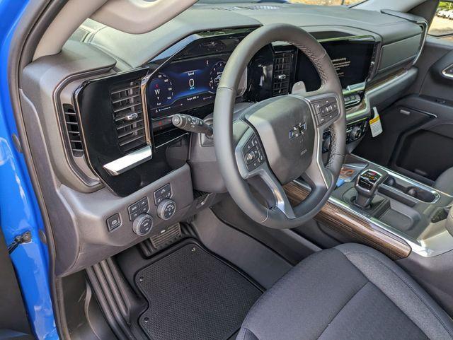 new 2025 Chevrolet Silverado 1500 car, priced at $54,815
