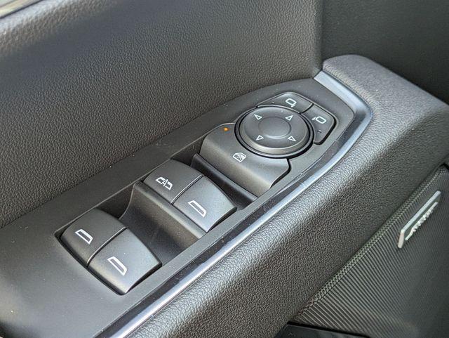 new 2025 Chevrolet Silverado 1500 car, priced at $54,815