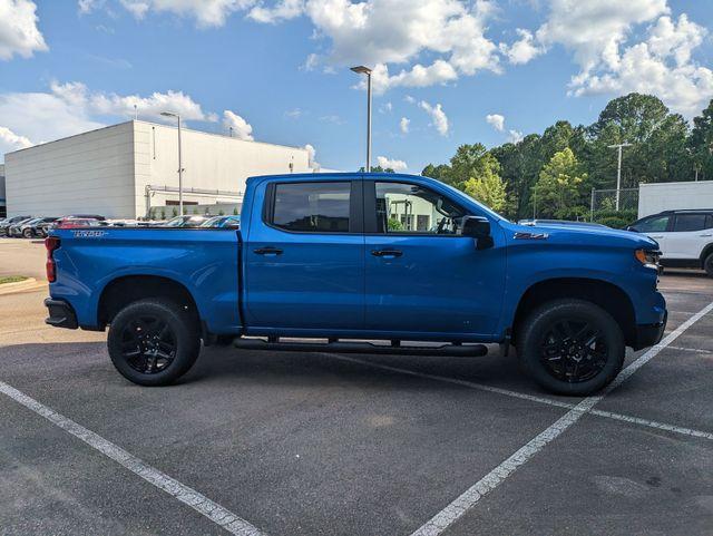 new 2025 Chevrolet Silverado 1500 car, priced at $54,815
