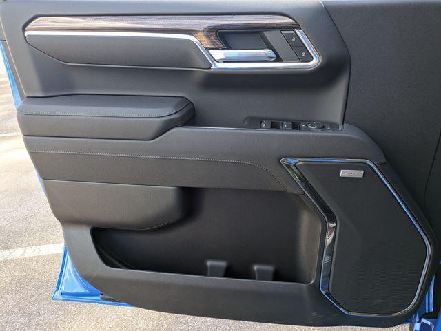 new 2025 Chevrolet Silverado 1500 car, priced at $54,815